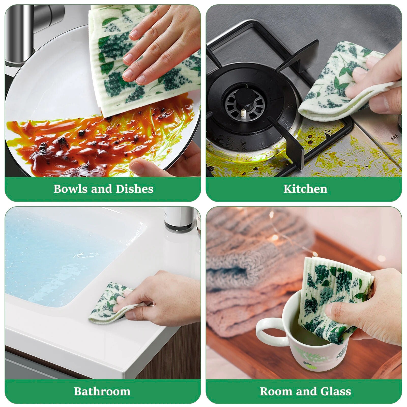 Wipe-Out (4-pcs)